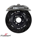 EBC auto part detail