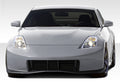 2003-2008 Nissan 350Z Z33 Carbon Creations N4 Front Bumper Cover - 1 Piece