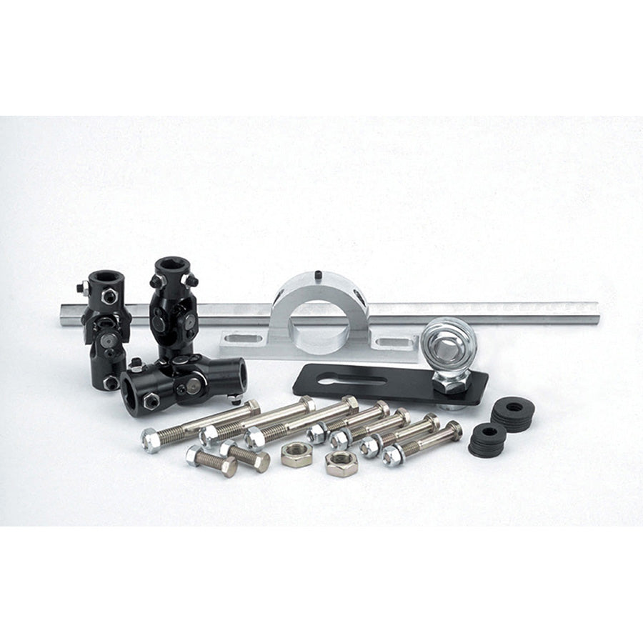 6782 CORVETTE POWER STEERING PUMP KIT SMALL BLOC