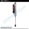 Fox 3.5 Factory Series 12in. P/B Res. 5-Tube Bypass (3 Comp/2 Reb) Shock 1in. Shaft (32/70) - Blk