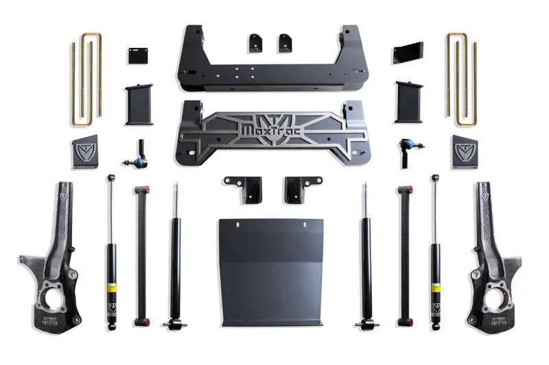 Maxtrac lift kit