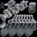 Eagle Chrysler 360 4.000in Crank 6.123in I-Beam Rods -5cc Flat Top 4.040in Pistons Rotating Assembly