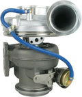 Garrett Turbos auto part detail