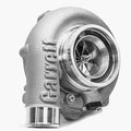 Garrett Turbos auto part installed view