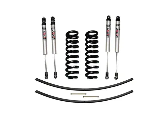 2-2.5"KIT,05-07 F2/350 GAS