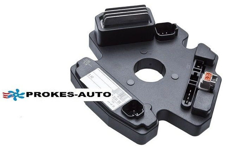 ECU1572D PROG. KL-STANDARD
