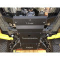 Full Skid Package Deal 10-Present 4Runner - 1 4 5052 Aluminum - Black Powder Coat KDSS Equipped