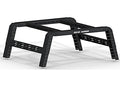 Road Armor 19-20 Ford Ranger 5ft Bed TRECK Adj Bed Rack w/Brackets  - Tex Blk