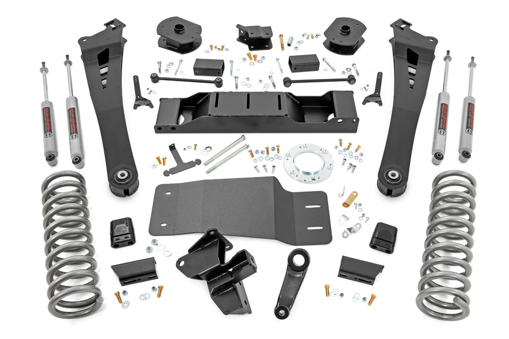 1x 23297 5 Inch Lift Kit Non-AISIN Ram 2500 4WD (2019-2021)