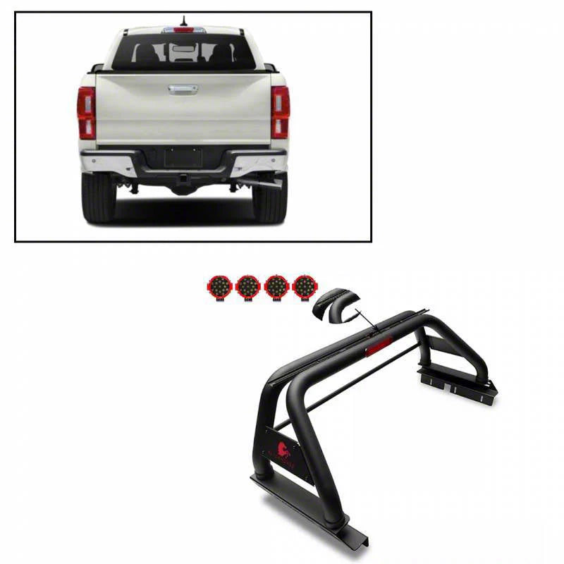 CLASSIC ROLL BAR KIT