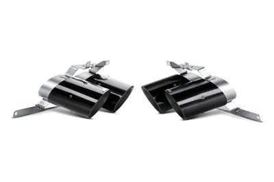 Akrapovic titanium auto part