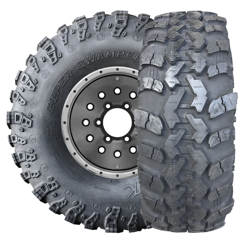 Interco Tire Company black auto part