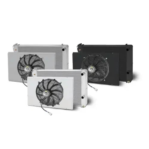 7881 LEMANS LSX RADIATOR