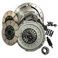~(120 lbs. 20X20X8)~ Spring Hub Dual Disc Kit for NV4500* (Nodular Iron Flywheel)*