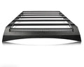 Cali Raised 14-21 Toyota Tundra Crew Max Premium Roof Rack - No Front Light Bar/No Switch/Light Kit