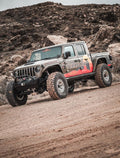 20C GLADIATOR JT: ALPINE RT HYBRID COILOVER SUSPENSION SYSTEM 3.0L DIESEL F