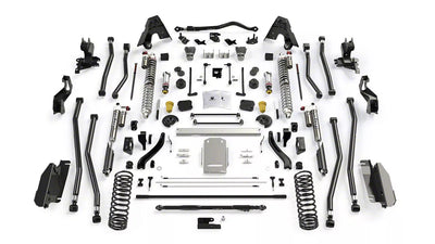 TeraFlex coilovers