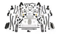 20C GLADIATOR JT: ALPINE RT HYBRID COILOVER SUSPENSION SYSTEM 3.0L DIESEL F
