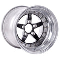 20X7.5" BLK S79 MED PAD 5X4.5" BP
