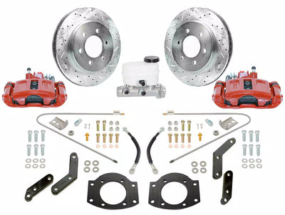 Stainless Steel Brakes auto part
