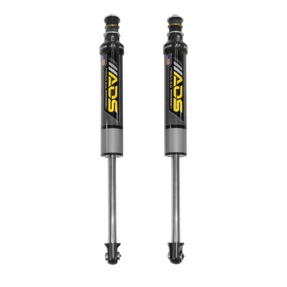 07-18 WRANGLER MESA2.5 SHOCKS FRNT