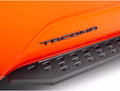 RB20 RUNNING BOARDS - COMPLETE KIT: