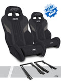 EnduroDaily Reclining Suspension Seat 2 Extra Tall and XW Passenger