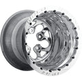 Weld auto part