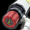 2.5INX14IN CO REMRES 90DEG HOSE CADJ
