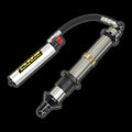 2.5INX14IN CO REMRES 90DEG HOSE CADJ