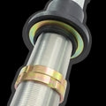 2.5INX14IN CO REMRES 90DEG HOSE CADJ