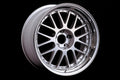 SSR Professor MS1 19x9.5 5x112 +25HP Silver (S/O-NO RETURNS OR CANCELLATIONS)
