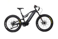 SCOUT JAGER MATTE BLACK 21AH EBIKE