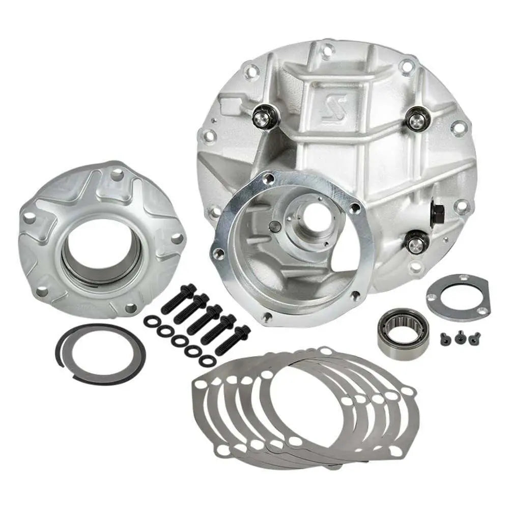 HD Pro Aluminum Case Kit w/3.062 Bore