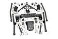 99-04 Grand Cherokee 4in Suspension Lift Kit