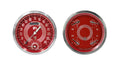 CLASSIC INSTRUMENTS red auto part