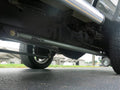 2011-2019 Duramax ECLB and CCLB 68in Traction Bar KIT Gun Metal