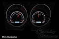 1967-68 Chevy Camaro VHX Instrument System