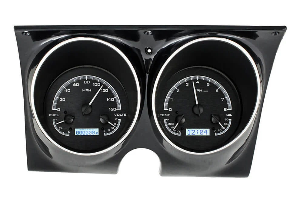 1967-68 Chevy Camaro VHX Instrument System