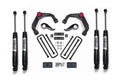 Zone Offroad 2020 GM 2500 / 3500 HD 3In Adventure Series (OE Key 84634344) w/ Overloads