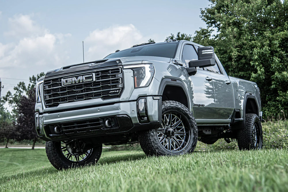 Zone Offroad 2020 GM 2500 / 3500 HD 3In Adventure Series (OE Key 84634344) w/ Overloads