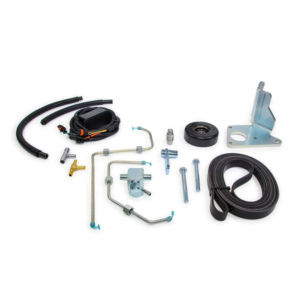 Dual Fueler Install Kit no pump GM 2006-2010 LBZ; LMM