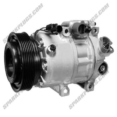 Denso air compressor