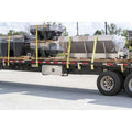 TOOLBOXALUM SMOOTH24X24X60DBL BARN DR