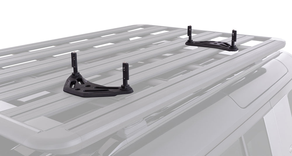 Rhino-Rack USA black roof rack