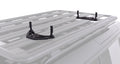 Rhino-Rack USA black roof rack