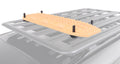 Rhino-Rack USA roof rack close-up