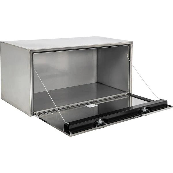 18x18x48 STAINLESS STEEL UNDERBODY BOX