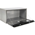 18x18x48 STAINLESS STEEL UNDERBODY BOX