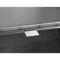 18x18x48 STAINLESS STEEL UNDERBODY BOX